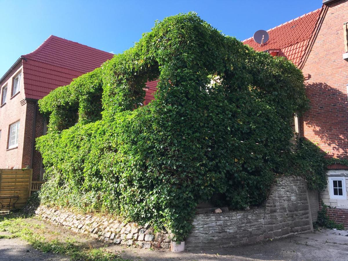 Gaestehaus Am Herrendeich Hotel Nordstrand Exterior photo